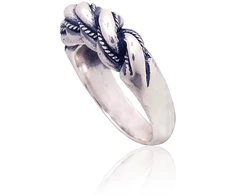 Sidabrinis žiedas - 20.5 - 10.6 g.