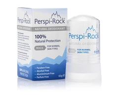 Perspi-Rock dezodorantas nuo prakaitavimo (natūralus druskos kristalas)