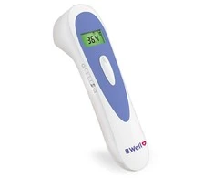 Bwell Swiss Ag B.WELL MED-3000 BEKONTAKTIS INFRARAUDONŲJŲ SPINDULIŲ TERMOMETRAS