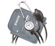 Bwell Swiss Ag B.WELL MED-63 ANEROIDINIS (MECHANINIS) KRAUJOSPŪDŽIO MATUOKLIS