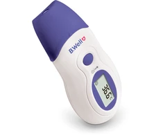 Bwell Swiss Ag B.WELL WF-1000 INFRARAUDONŲJŲ SPINDULIŲ AUSIES / KAKTOS TERMOMETRAS