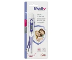 Bwell Swiss Ag B.WELL WT-04 SKAITMENINIS TERMOMETRAS LANKSČIU ANTGALIU