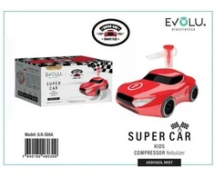 EVOLU kompresorinis inhaliatorius Super Car