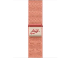 Apple Watch 42mm Alpenglow Pink Nike Sport Loop - MGD04ZM/A