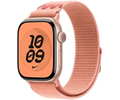 Apple Watch 42mm Alpenglow Pink Nike Sport Loop - MGD04ZM/A