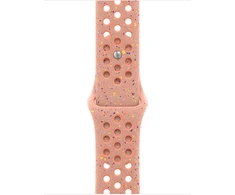Apple Watch 42mm Alpenglow Pink Nike Sport Band - M/L - MGAU4ZM/A