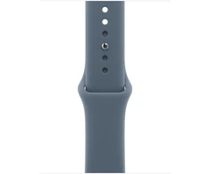 Apple Watch 42mm Anchor Blue Sport Band - M/L - MFGF4ZM/A