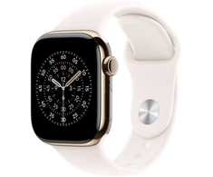 Apple Watch 42mm Light Blush Sport Band - S/M - MXLN3ZM/A