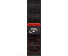 Apple Watch 42mm Midnight Black Nike Sport Loop - MGCX4ZM/A