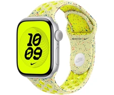 Apple Watch 42mm Volt Splash Nike Sport Band - S/M - MGA94ZM/A