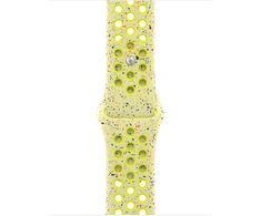 Apple Watch 42mm Volt Splash Nike Sport Band - S/M - MGA94ZM/A