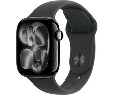 Apple Watch 42mm Black Sport Band - S/M - MXLJ3ZM/A