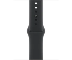 Apple Watch 42mm Black Sport Band - S/M - MXLJ3ZM/A