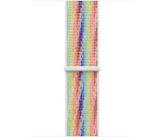 Apple Watch 42mm Pride Edition Sport Loop - MJ5A4ZM/A