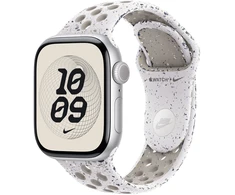 Apple Watch 42mm Veiled Grey Nike Sport Band - M/L - MGAJ4ZM/A