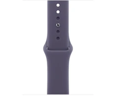 Apple Watch 42mm Purple Fog Sport Band - S/M - MFGG4ZM/A