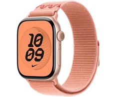 Apple Watch 46mm Alpenglow Pink Nike Sport Loop - MGD54ZM/A