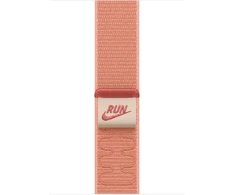 Apple Watch 46mm Alpenglow Pink Nike Sport Loop - MGD54ZM/A