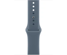 Apple Watch 46mm Anchor Blue Sport Band - M/L - MFGY4ZM/A
