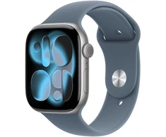 Apple Watch 46mm Anchor Blue Sport Band - M/L - MFGY4ZM/A