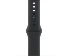 Apple Watch 46mm Black Sport Band - S/M - MXM23ZM/A