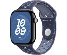 Apple Watch 46mm Blue Ribbon Nike Sport Band - M/L - MGCA4ZM/A