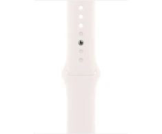 Apple Watch 46mm Light Blush Sport Band - S/M - MXM83ZM/A