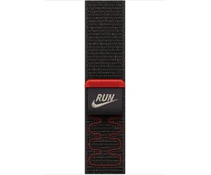 Apple Watch 46mm Midnight Black Nike Sport Loop - MGD34ZM/A