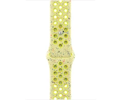 Apple Watch 46mm Volt Splash Nike Sport Band - S/M - MGC04ZM/A