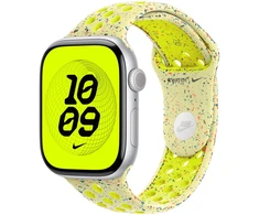 Apple Watch 46mm Volt Splash Nike Sport Band - S/M - MGC04ZM/A