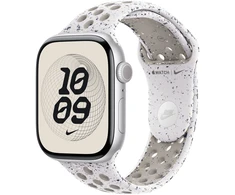 Apple Watch 46mm Veiled Grey Nike Sport Band - M/L - MGC54ZM/A