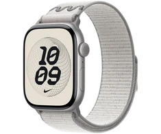 Apple Watch 46mm Veiled Grey Nike Sport Loop - MGD44ZM/A
