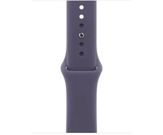 Apple Watch 46mm Purple Fog Sport Band - S/M - MFH04ZM/A