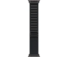 Apple Watch 49mm Black Alpine Loop - Large - Black Titanium Finish - MG9J4ZM/A