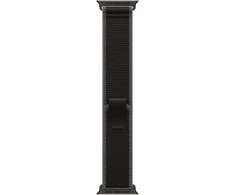 Apple Watch 49mm Black/Charcoal Trail Loop - M/L - Black Titanium Finish - MG9U4ZM/A