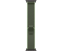 Apple Watch 49mm Green/Neon Trail Loop - M/L - Black Titanium Finish - MG9P4ZM/A