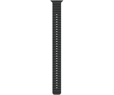 Apple Watch 49mm Black Ocean Band Extension - Natural Titanium Finish - MXTM3ZM/A