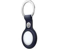 Apple AirTag FineWoven Key Ring – Navy - MKG34ZM/A