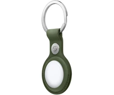 Apple AirTag FineWoven Key Ring - Moss - MGFX4ZM/A