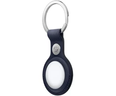 Apple AirTag FineWoven Key Ring - Navy - MGG14ZM/A