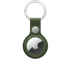 Apple AirTag FineWoven Key Ring - Moss - MGFX4ZM/A