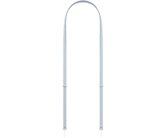 Apple Crossbody Strap - Light Blue - MGGH4ZM/A