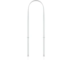 Apple Crossbody Strap - Light Gray - MGGM4ZM/A