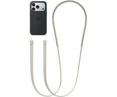 Apple Crossbody Strap - Tan - MGGK4ZM/A
