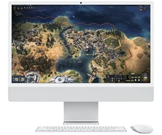 CTO Apple iMac 24" 4.5K Retina M4 10C CPU, 10C GPU konfigūruojamas (pagal užsakymą)