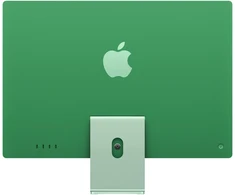 Apple iMac 24” 4.5K Retina M4 10‑core CPU 10‑core GPU/16GB/256GB/Green/RUS - MWUY3RU/A