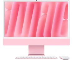 Apple iMac 24” 4.5K Retina M4 10‑core CPU 10‑core GPU/24GB/512GB/Pink/RUS - MD2U4RU/A