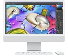CTO Apple  iMac 24" 4.5K Retina M4 8C CPU, 8C GPU konfigūruojamas (pagal užsakymą)