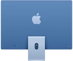Apple iMac 24” 4.5K Retina M6 10-core CPU 10-core GPU/16GB/256GB/Blue/INT - MH094ZE/A