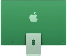 Apple iMac 24” 4.5K Retina M6 10-core CPU 10-core GPU/16GB/256GB/Green/RUS - MH084RU/A